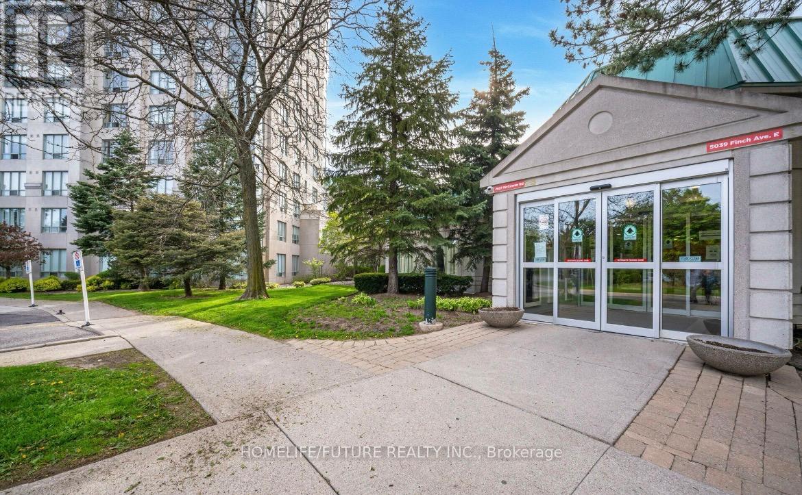 1211 - 2627 Mccowan Road, Toronto (Agincourt North), Ontario  M1S 5T1 - Photo 2 - E12475107