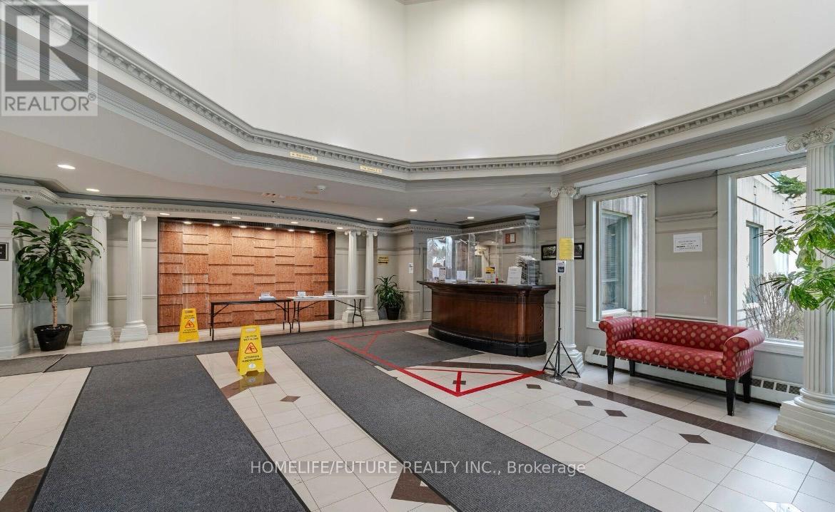1211 - 2627 Mccowan Road, Toronto (Agincourt North), Ontario  M1S 5T1 - Photo 3 - E12475107