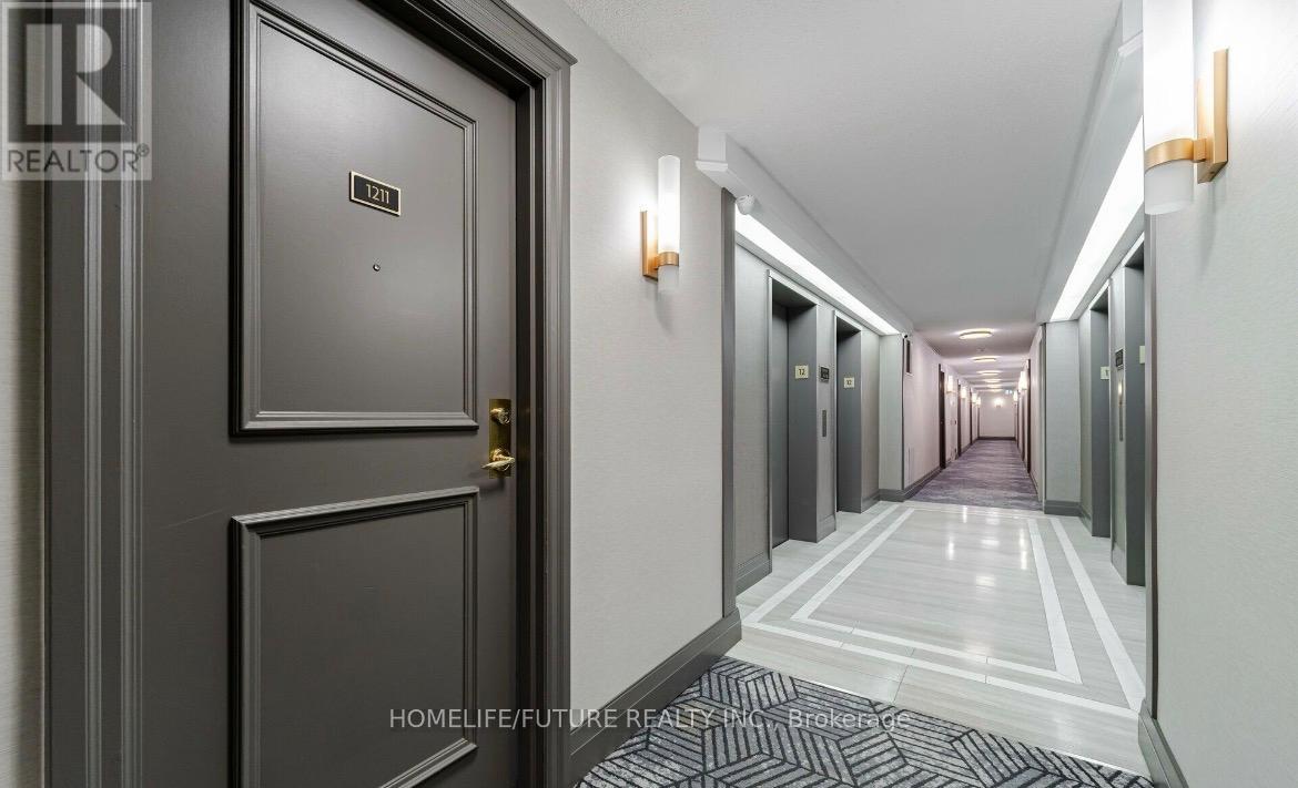 1211 - 2627 Mccowan Road, Toronto (Agincourt North), Ontario  M1S 5T1 - Photo 4 - E12475107