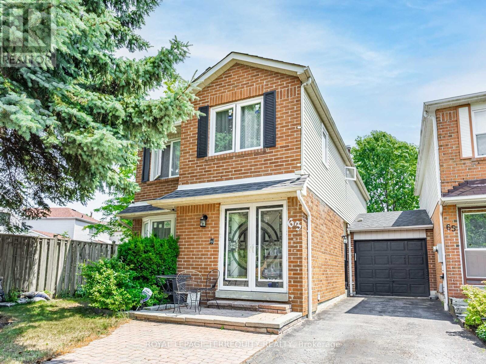 63 Rotherglen Road S, Ajax, Ontario  L1S 5K3 - Photo 2 - E12475109