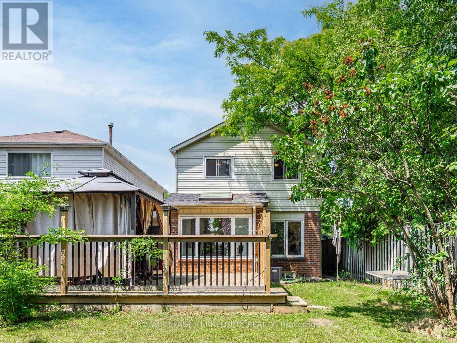 63 Rotherglen Road S, Ajax, Ontario  L1S 5K3 - Photo 35 - E12475109