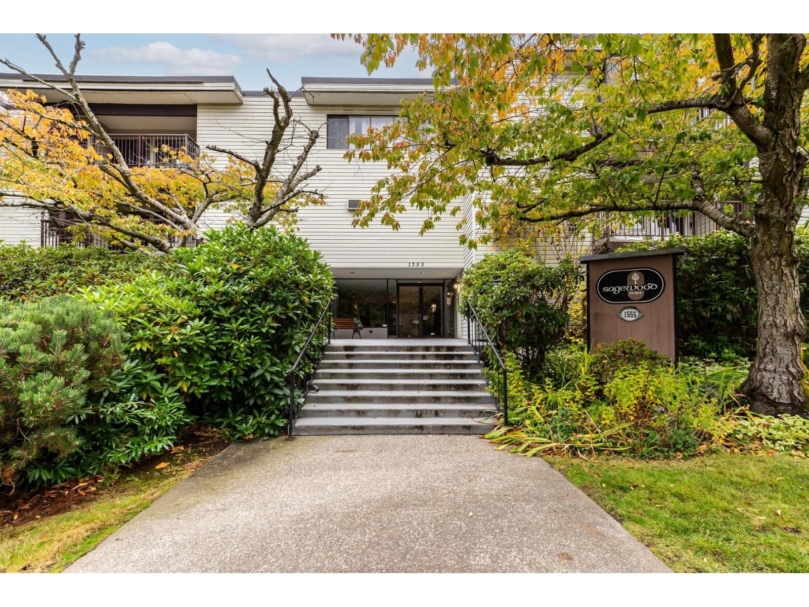 103 1555 FIR STREET, white rock, British Columbia