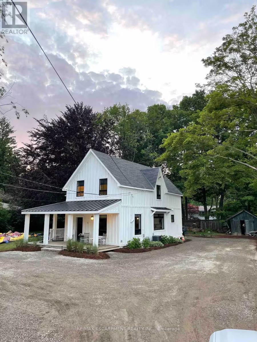 91 Jerseyville Road E, Hamilton, Ontario  L9G 1K3 - Photo 2 - X12475112