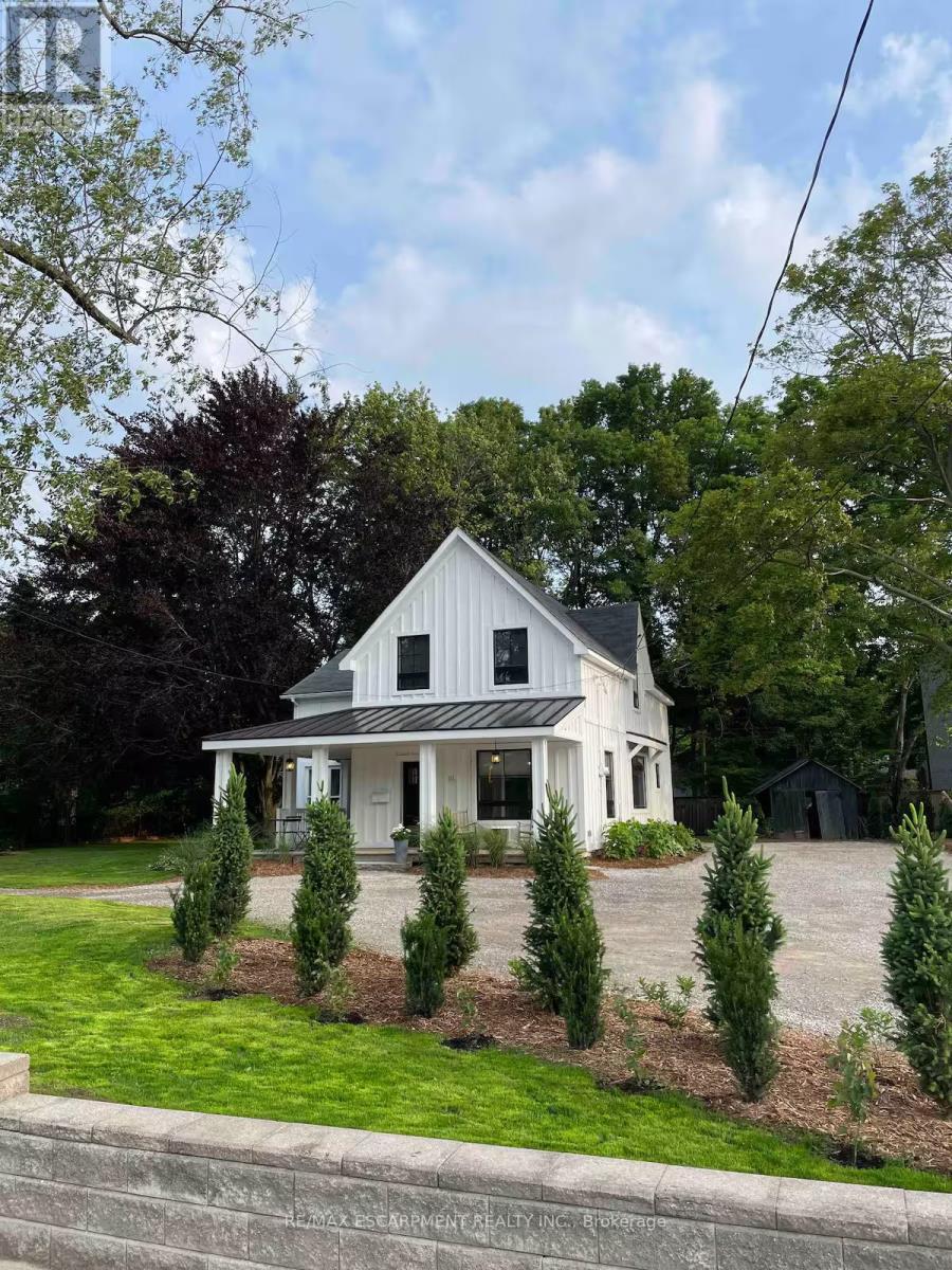 91 Jerseyville Road E, Hamilton, Ontario  L9G 1K3 - Photo 4 - X12475112