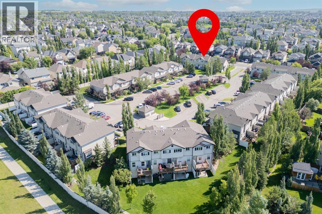 7, 105 Drake Landing Common, Okotoks, Alberta  T1S 0C9 - Photo 29 - A2245677