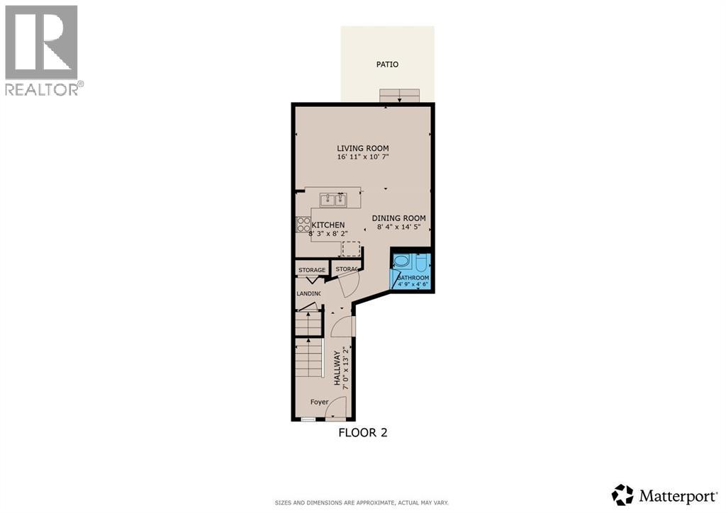 7, 105 Drake Landing Common, Okotoks, Alberta  T1S 0C9 - Photo 31 - A2245677