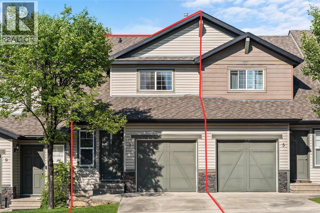 7, 105 Drake Landing Common, Okotoks, Alberta  T1S 0C9 - Photo 28 - A2245677