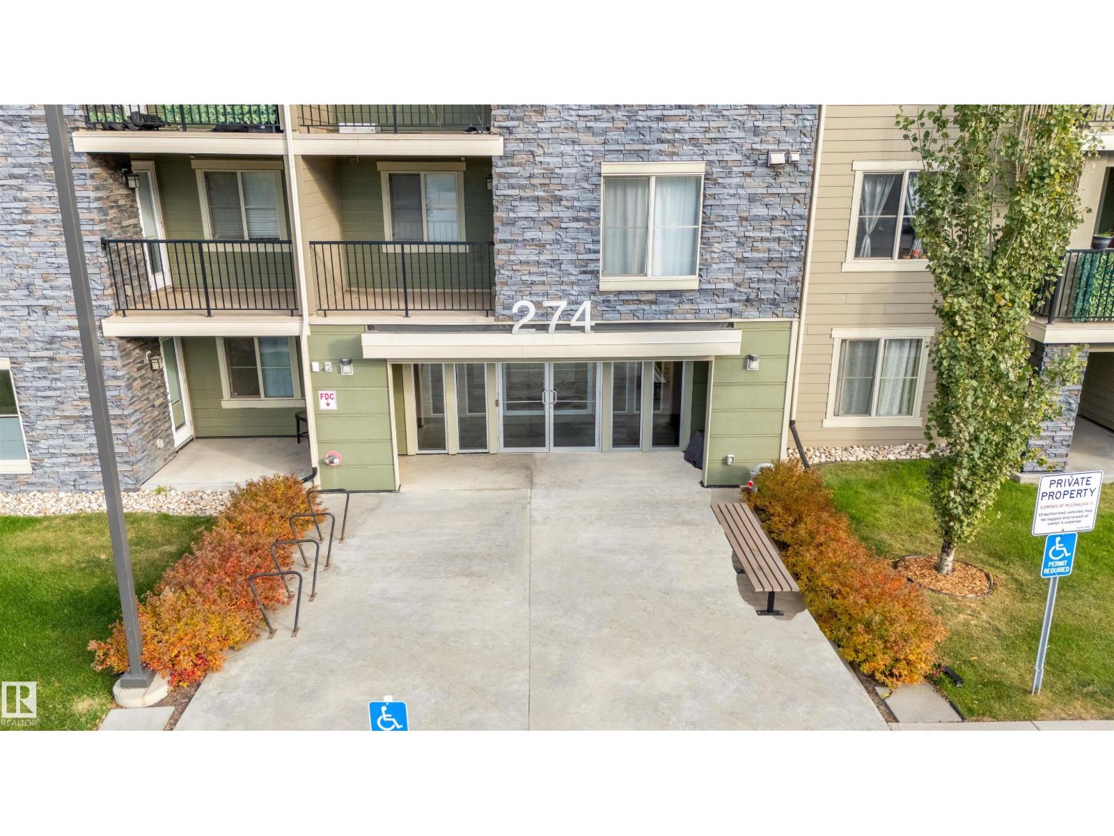 #121 274 MCCONACHIE DR NW, Edmonton, Alberta