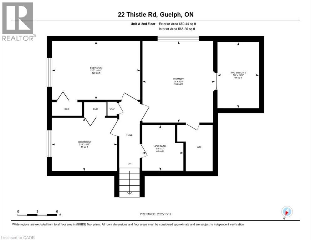 22 Thistle Road, Guelph, Ontario  N1H 6S8 - Photo 7 - 40780539
