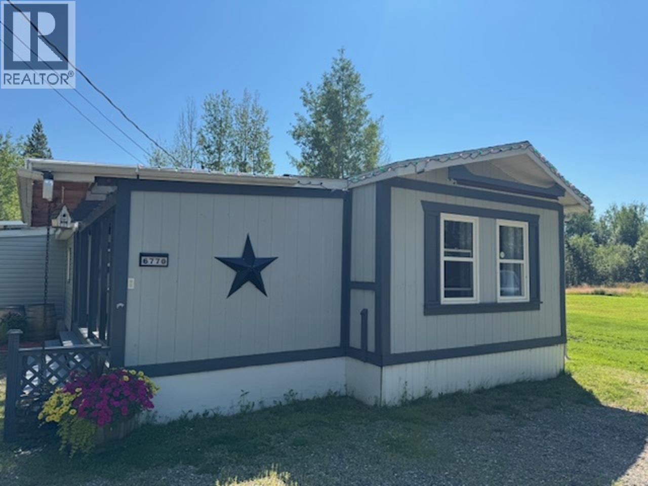 6770 PARSNIP ROAD, Prince George, British Columbia
