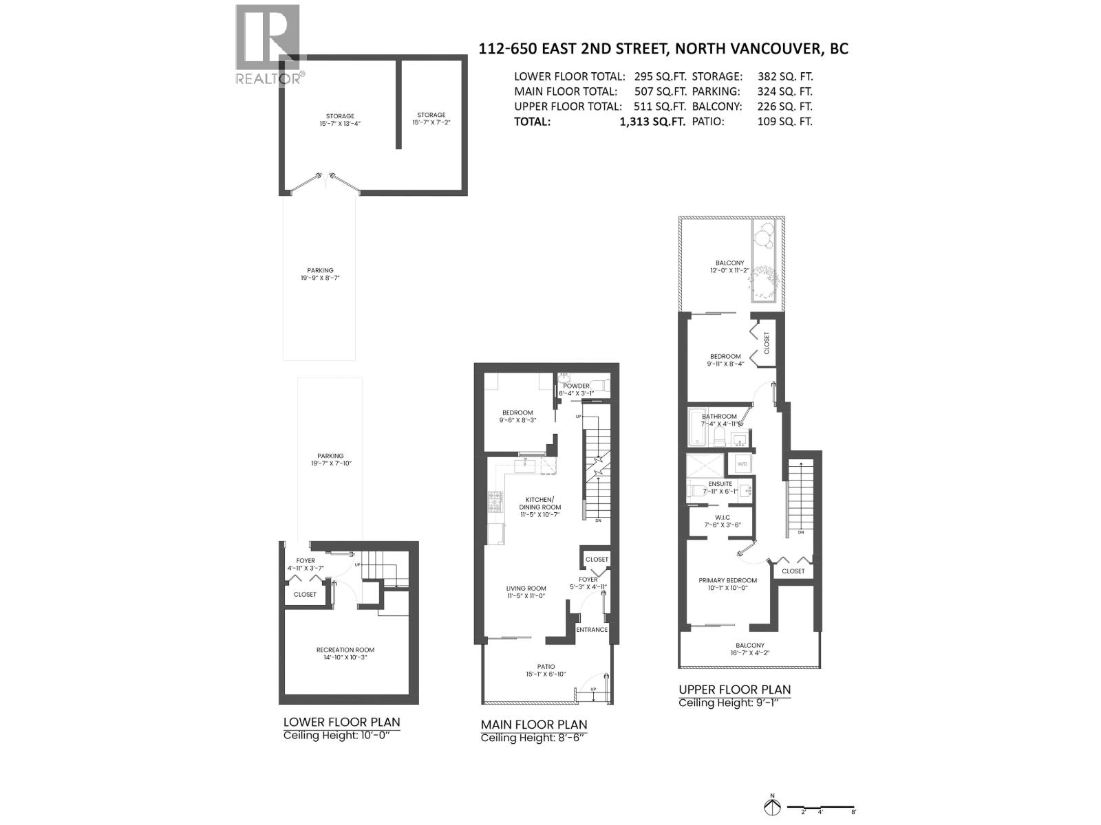 112 650 E 2nd Street, North Vancouver, British Columbia  V7L 1E3 - Photo 36 - R3060588