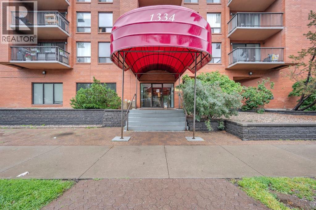 Property at #505, 1334 14 Avenue SW image 2