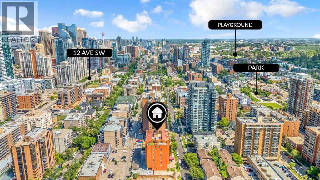 #505, 1334 14 Avenue Sw, Calgary, Alberta  T3C 0W2 - Photo 35 - A2242043