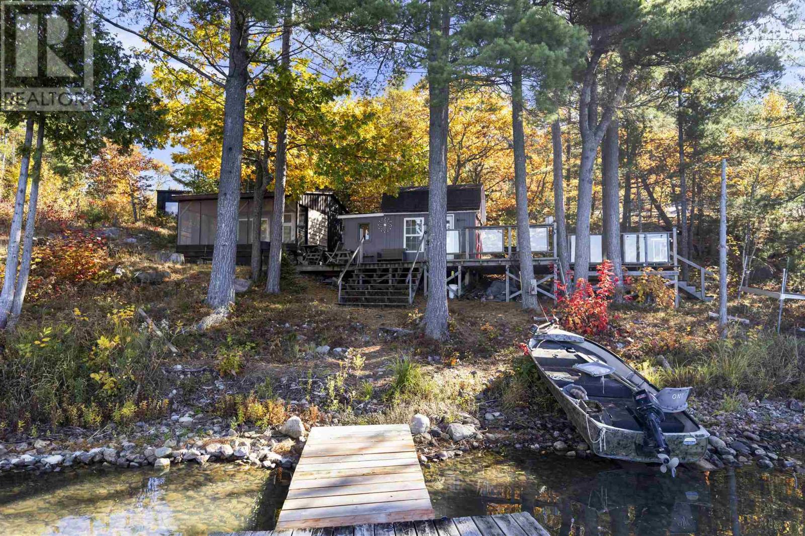 613 Desbarats Lake Rd, Desbarats, Ontario  P0R 1J0 - Photo 1 - SM253039