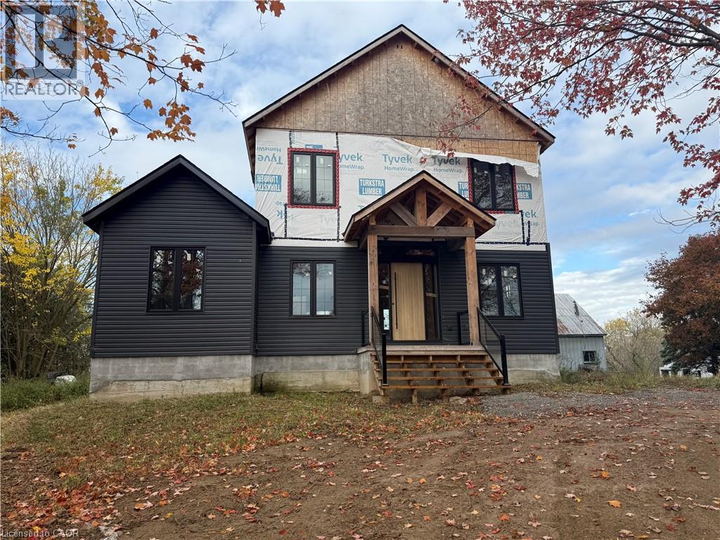205 Brant Church Road, Mount Pleasant, Ontario  N0E 1K0 - Photo 1 - 40780432