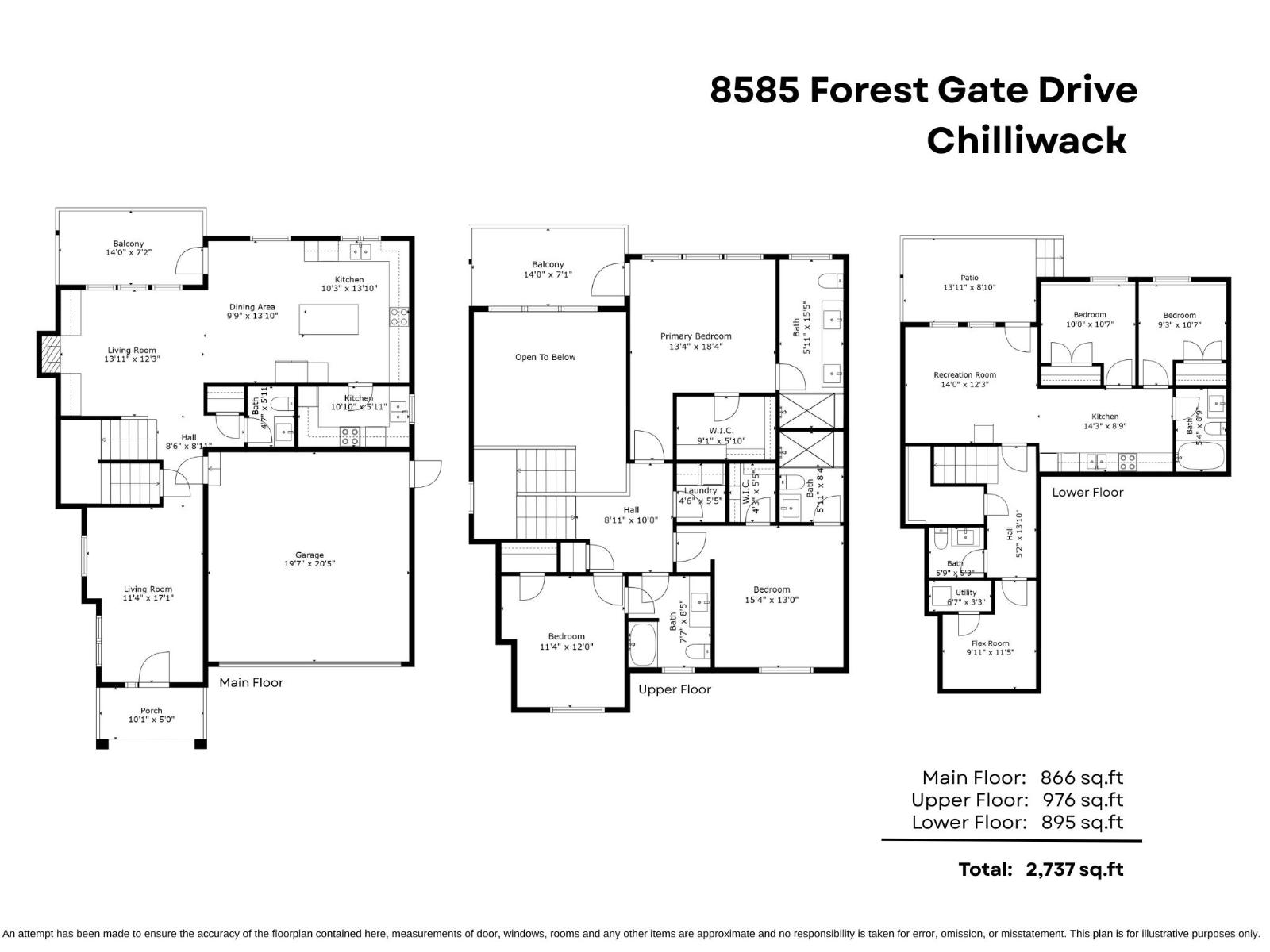 Property at 8585 FOREST GATE DRIVE image 5