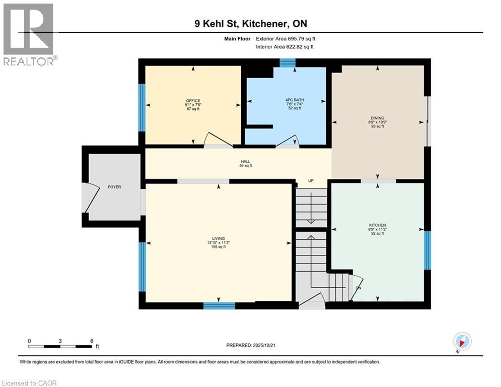 9 Kehl Street, Kitchener, Ontario  N2M 3T8 - Photo 45 - 40780394