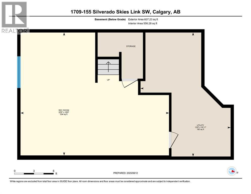1709, 155 Silverado Skies Link Sw, Calgary, Alberta  T2X 0k7 - Photo 40 - A2248521