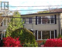 MAIN FLOOR - 21 LOVE CRESCENT, Toronto, Ontario