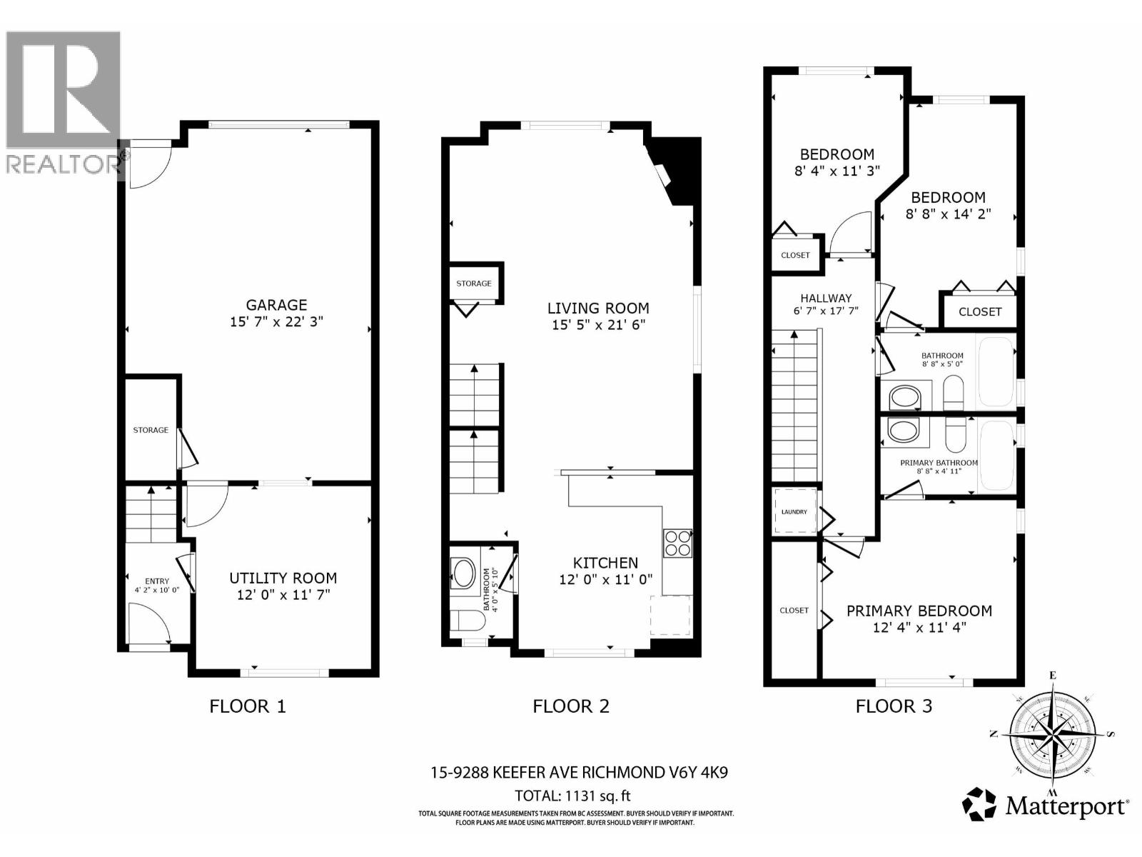 15 9288 Keefer Avenue, Richmond, British Columbia  V6Y 4K9 - Photo 30 - R3060606