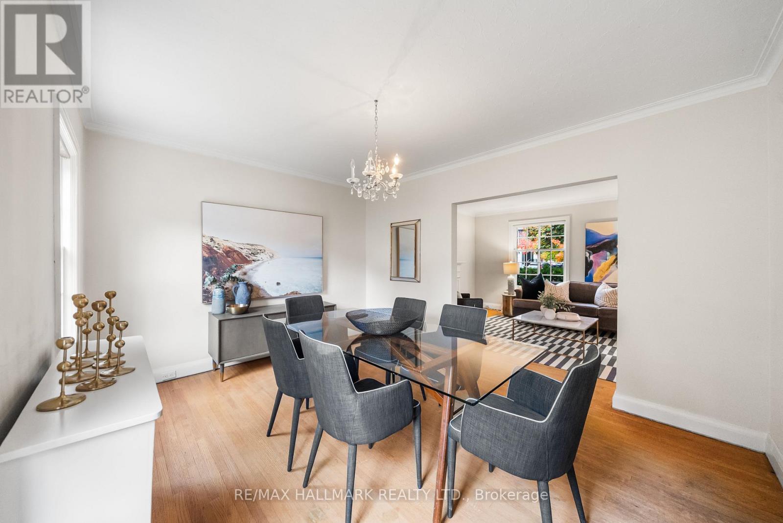 135 Mona Drive, Toronto, Ontario  M5N 2R7 - Photo 12 - C12474745