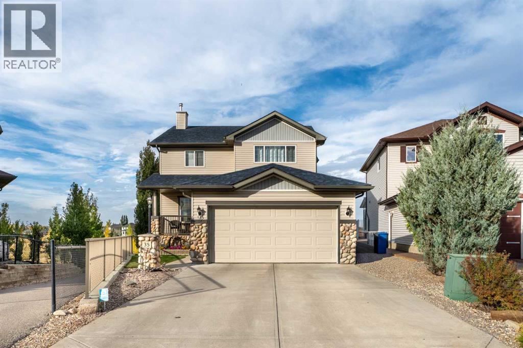 35 Cimarron Park Green, Okotoks, Alberta  T1S 1K1 - Photo 1 - A2265734