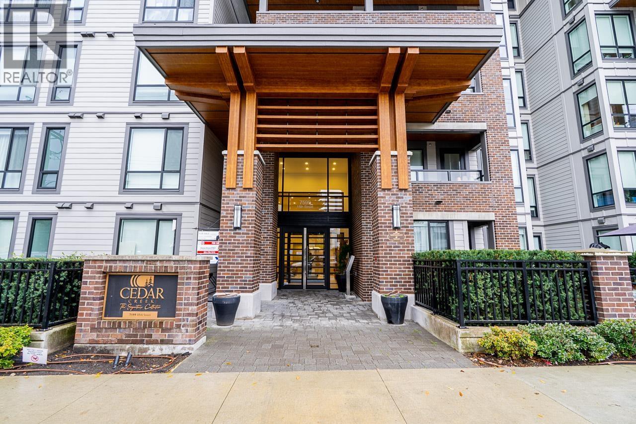 523 7599 15th Street, Burnaby, British Columbia  V3N 0H9 - Photo 1 - R3058614