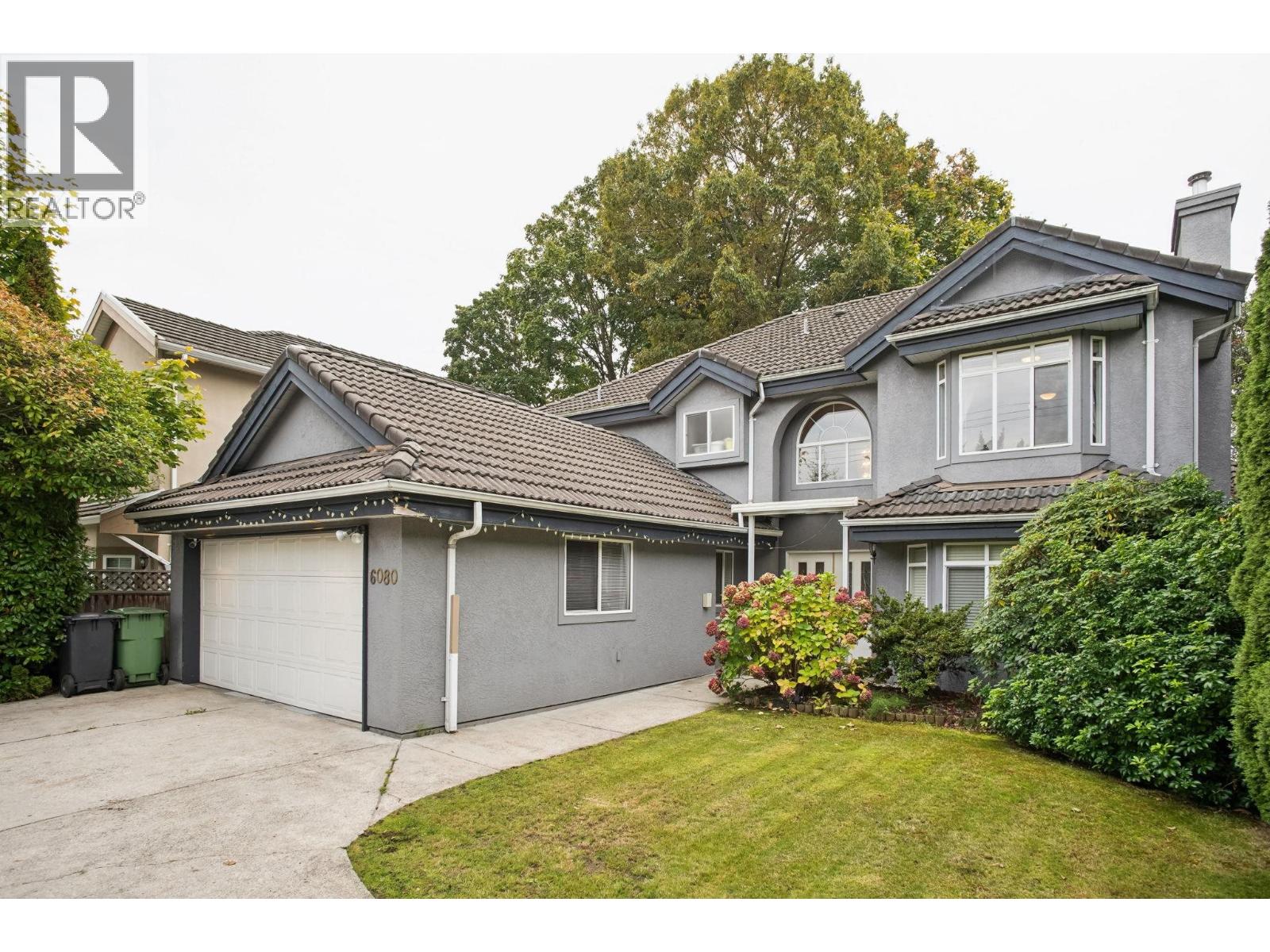 6080 GRANVILLE AVENUE, Richmond, British Columbia