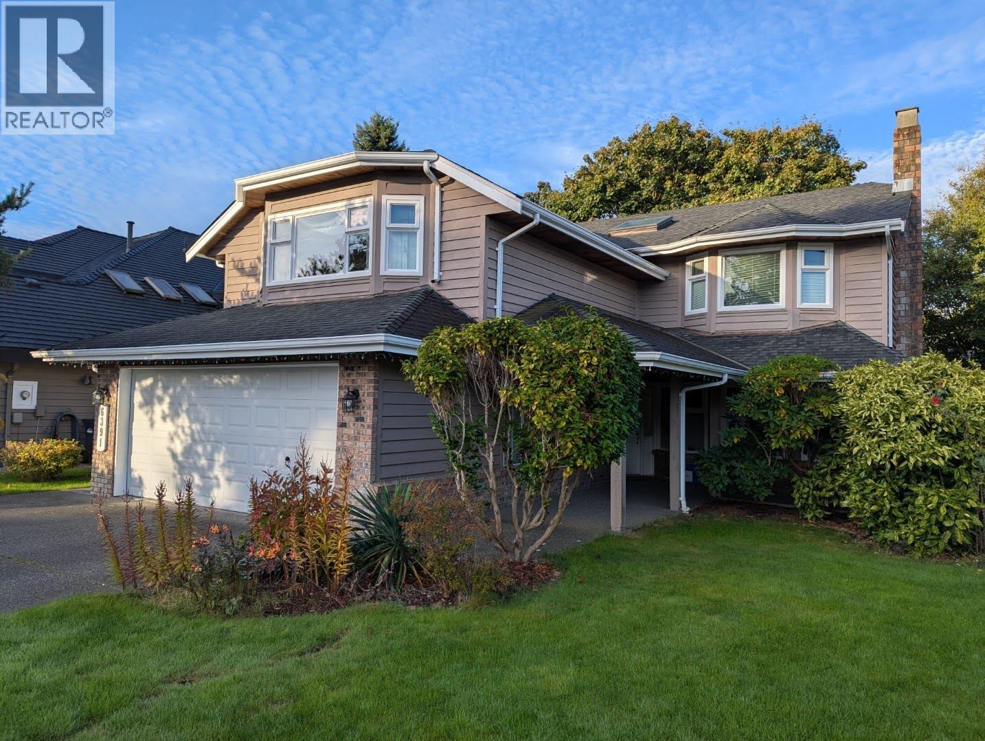 6391 BOUCHARD COURT, Richmond, British Columbia