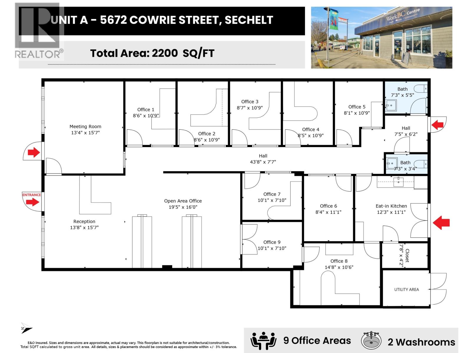 5672 Cowrie Street, Sechelt, British Columbia  V0N 3A6 - Photo 13 - C8073221