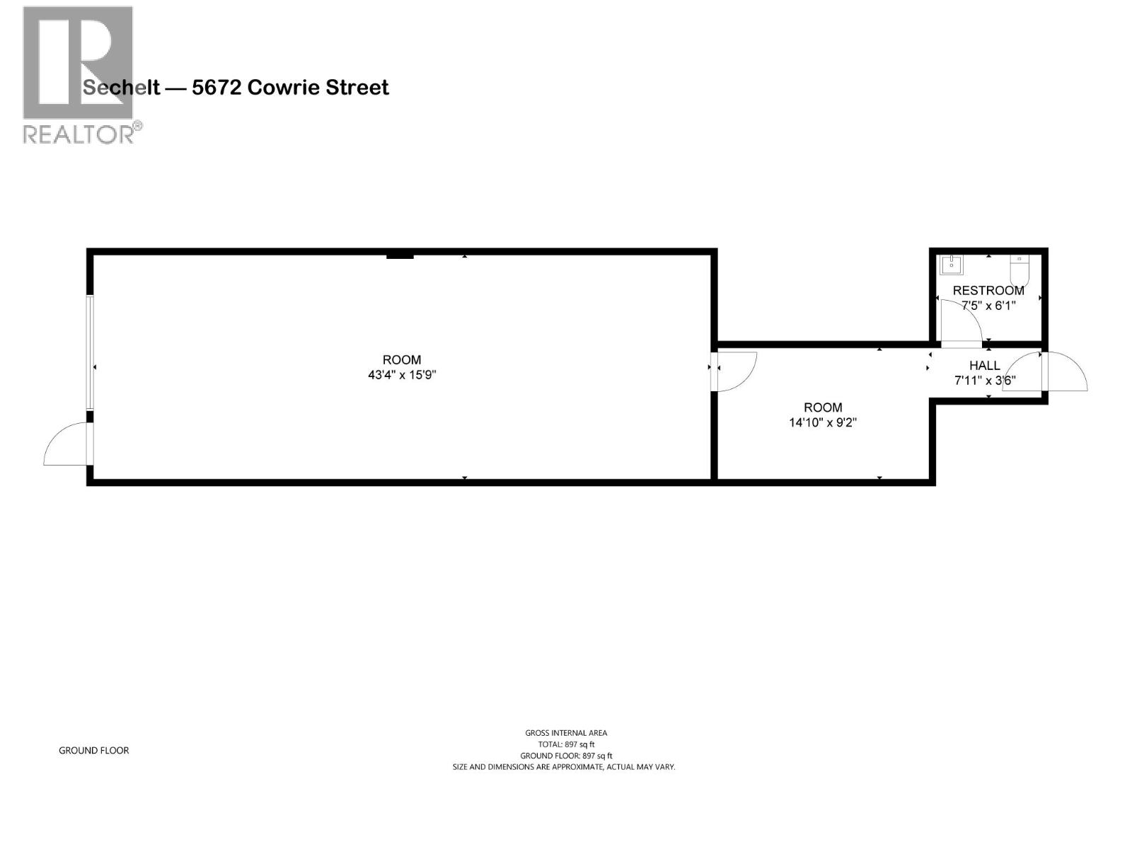 5672 Cowrie Street, Sechelt, British Columbia  V0N 3A6 - Photo 17 - C8073221