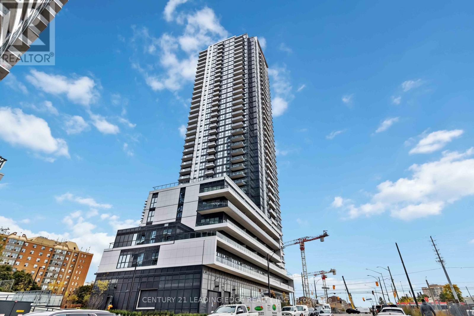 214 - 15 Watergarden Drive, Mississauga, Ontario  L5R 0H4 - Photo 2 - W12472456