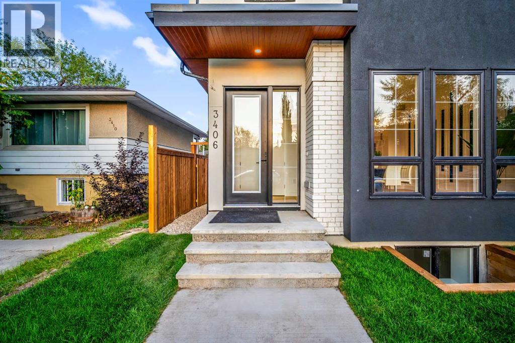 3404 2 Street Nw, Calgary, Alberta  T2K 0X9 - Photo 2 - A2265468
