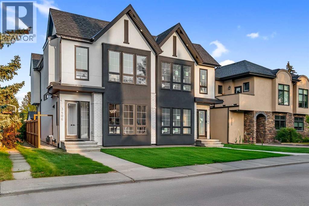 3404 2 Street Nw, Calgary, Alberta  T2K 0X9 - Photo 5 - A2265468