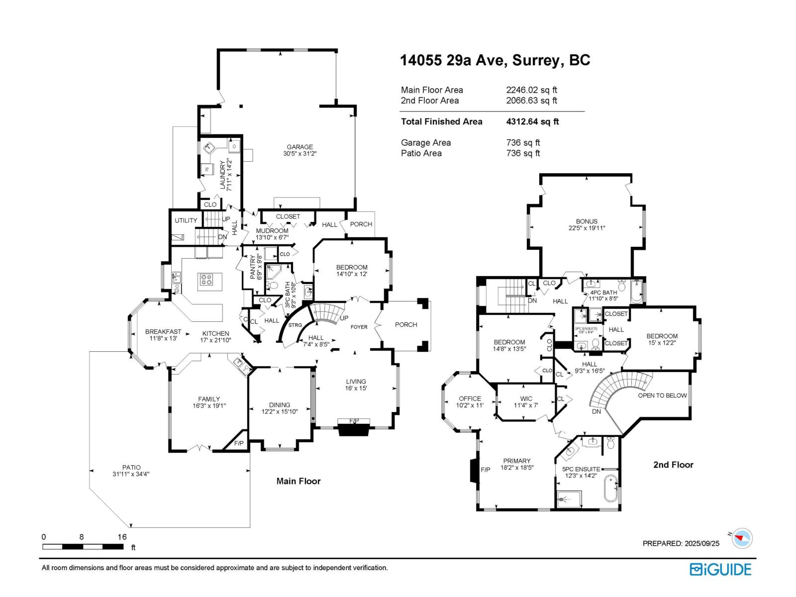 14055 29a Avenue, Surrey, British Columbia  V4P 2J8 - Photo 40 - R3060716