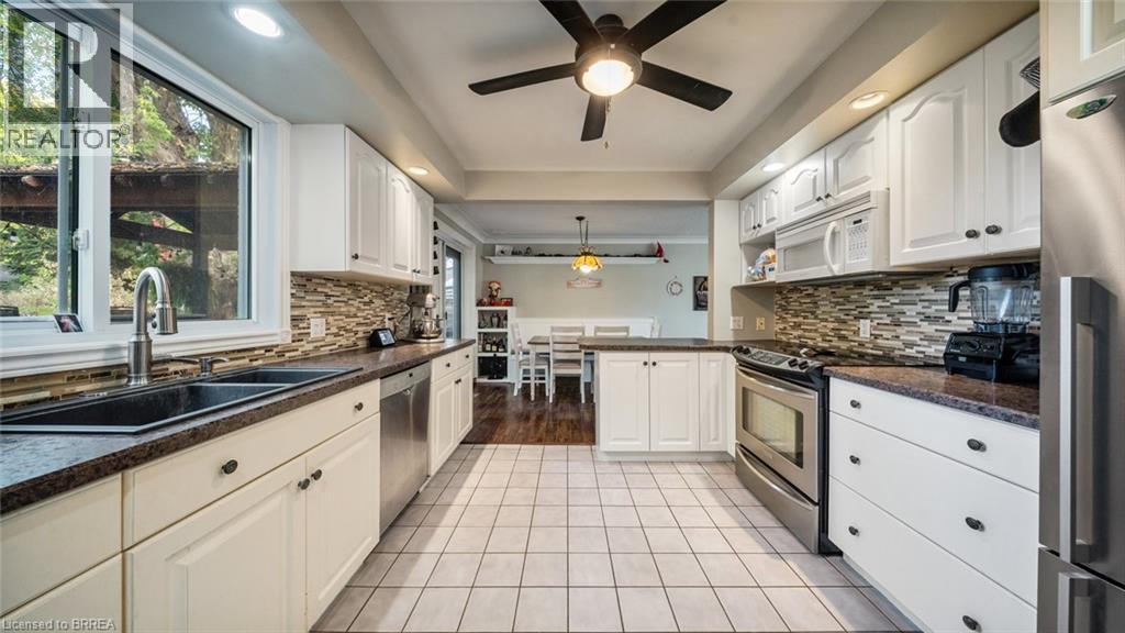 5 Kinnard Road, Brantford, Ontario  N3T 1P6 - Photo 17 - 40779438