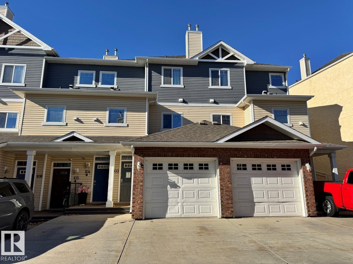 #103 3010 33 AV NW, Edmonton, Alberta