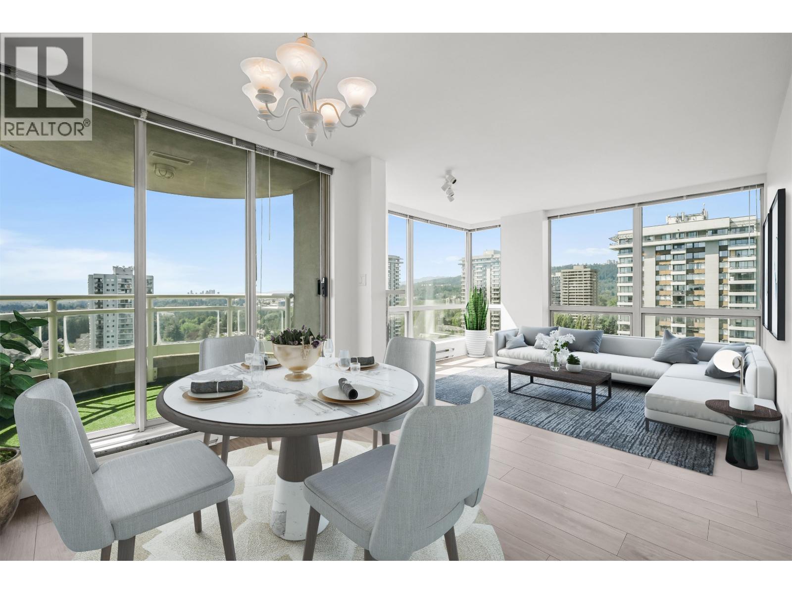 2305 9603 Manchester Drive, Burnaby, British Columbia  V3N 4Y7 - Photo 1 - R3046465