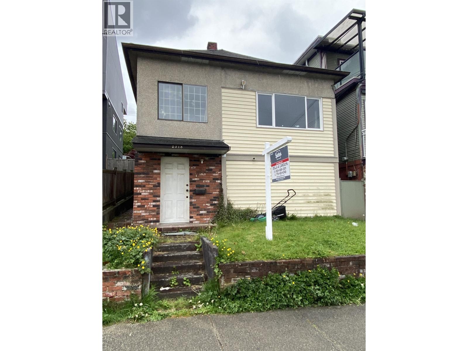 2318 Wall Street, Vancouver, British Columbia  V5L 1B7 - Photo 2 - R3060205