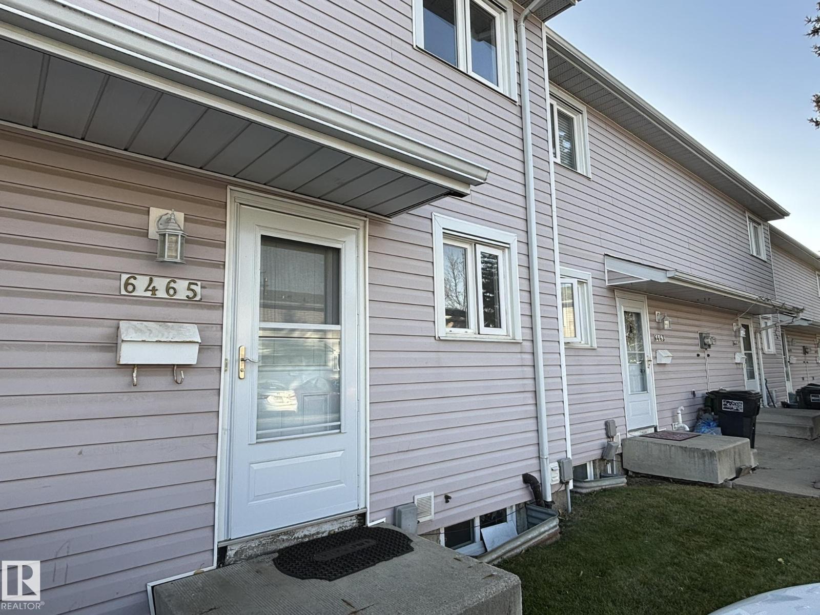 6465 184 ST NW NW, Edmonton, Alberta