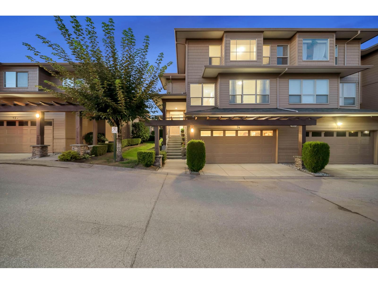 14 16655 64 AVENUE, Surrey, British Columbia