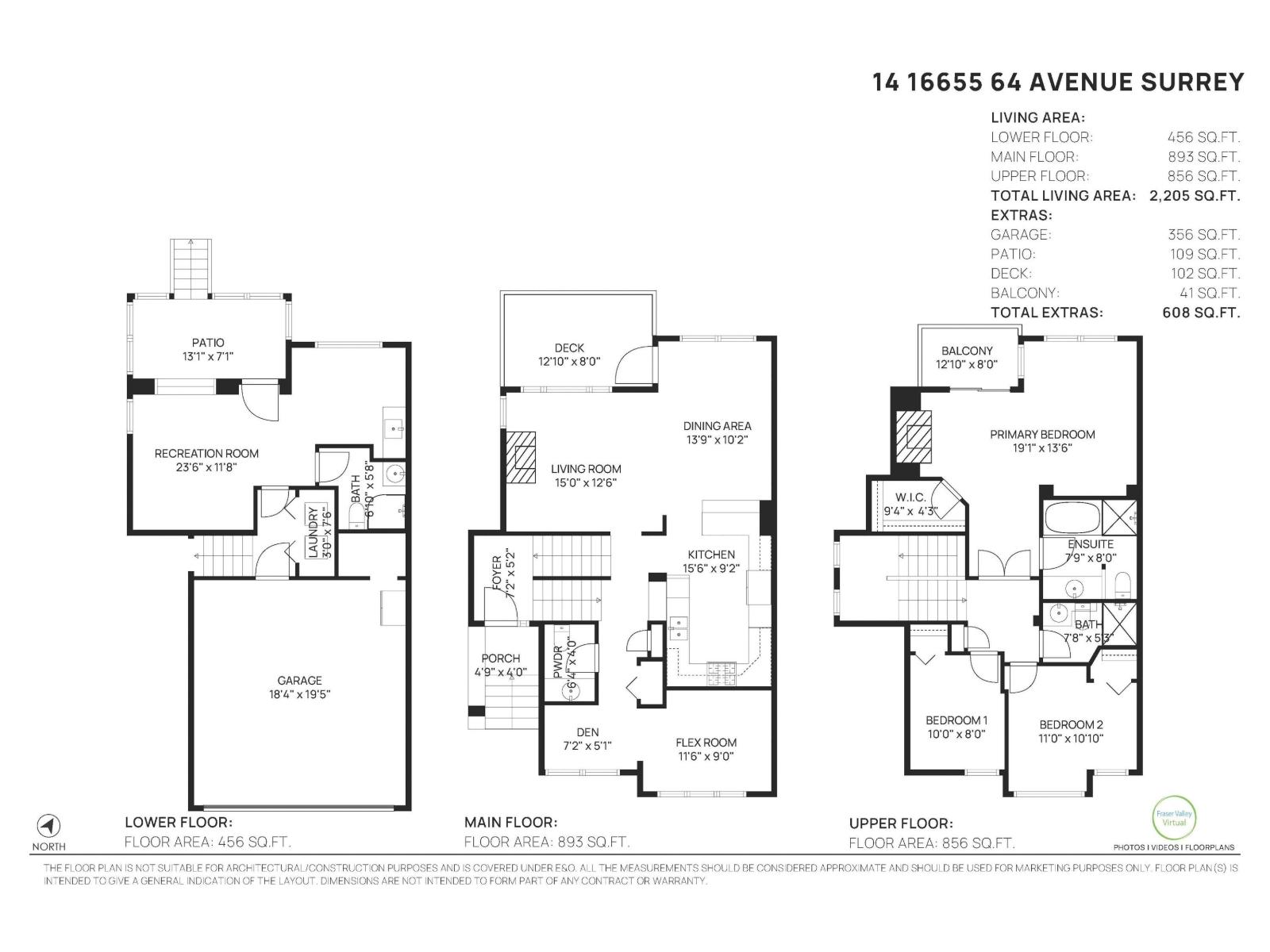14 16655 64 Avenue, Surrey, British Columbia  V3S 3V1 - Photo 33 - R3060413