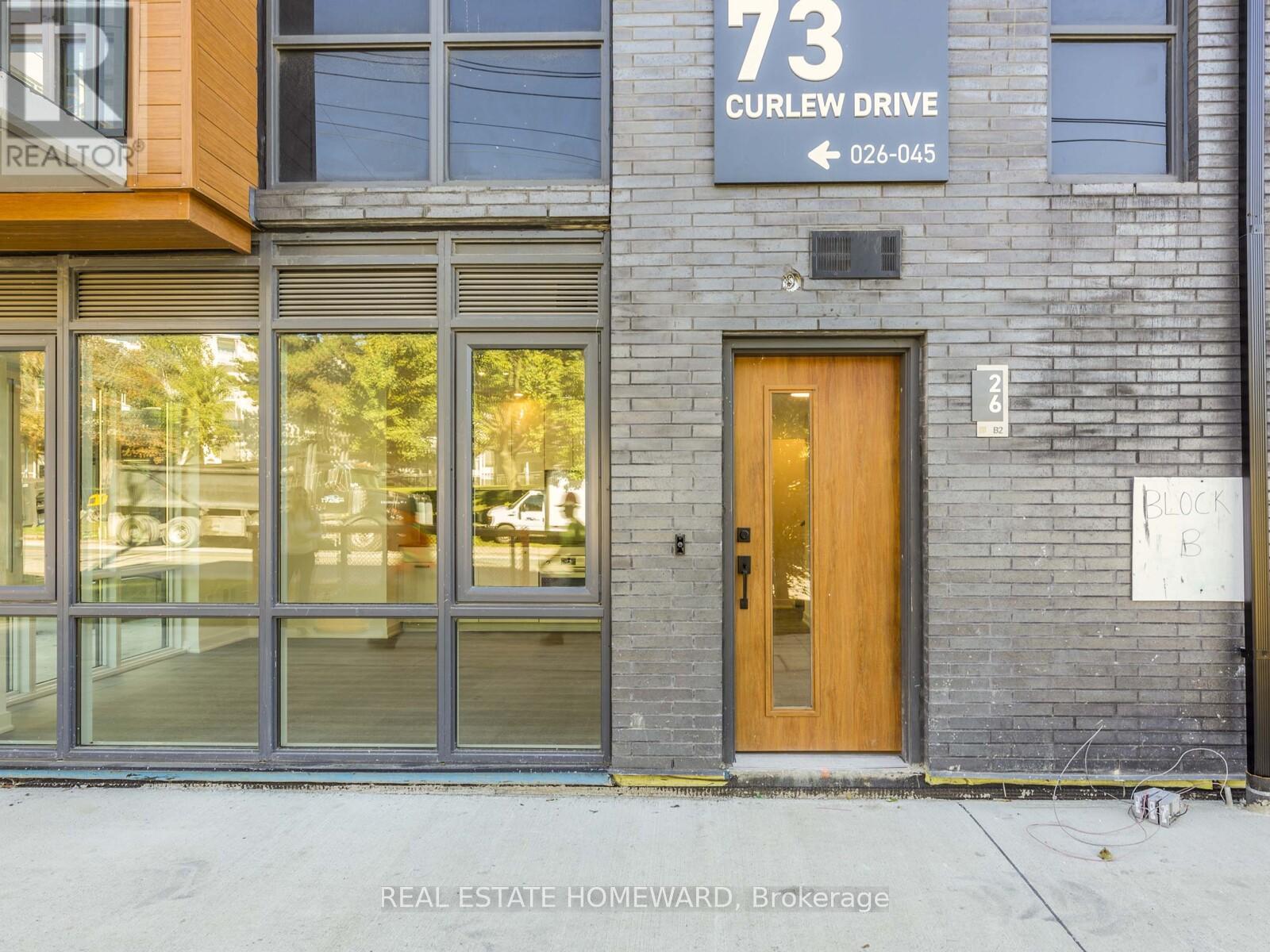 26 - 73 Curlew Drive, Toronto (Parkwoods-Donalda), Ontario  M3A 0B1 - Photo 3 - C12475129