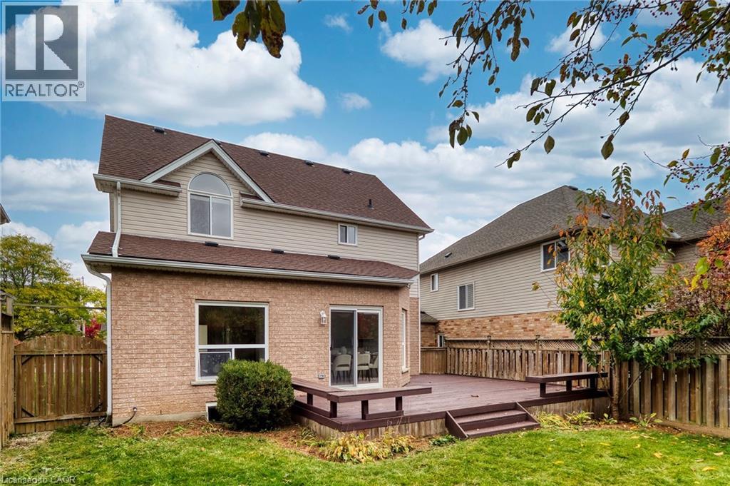 407 Woodrow Drive, Waterloo, Ontario  N2T 2V7 - Photo 12 - 40780867