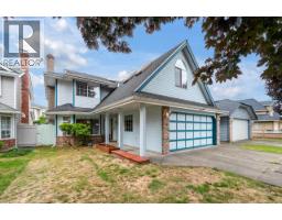 9506 THOMAS DRIVE, Richmond, British Columbia