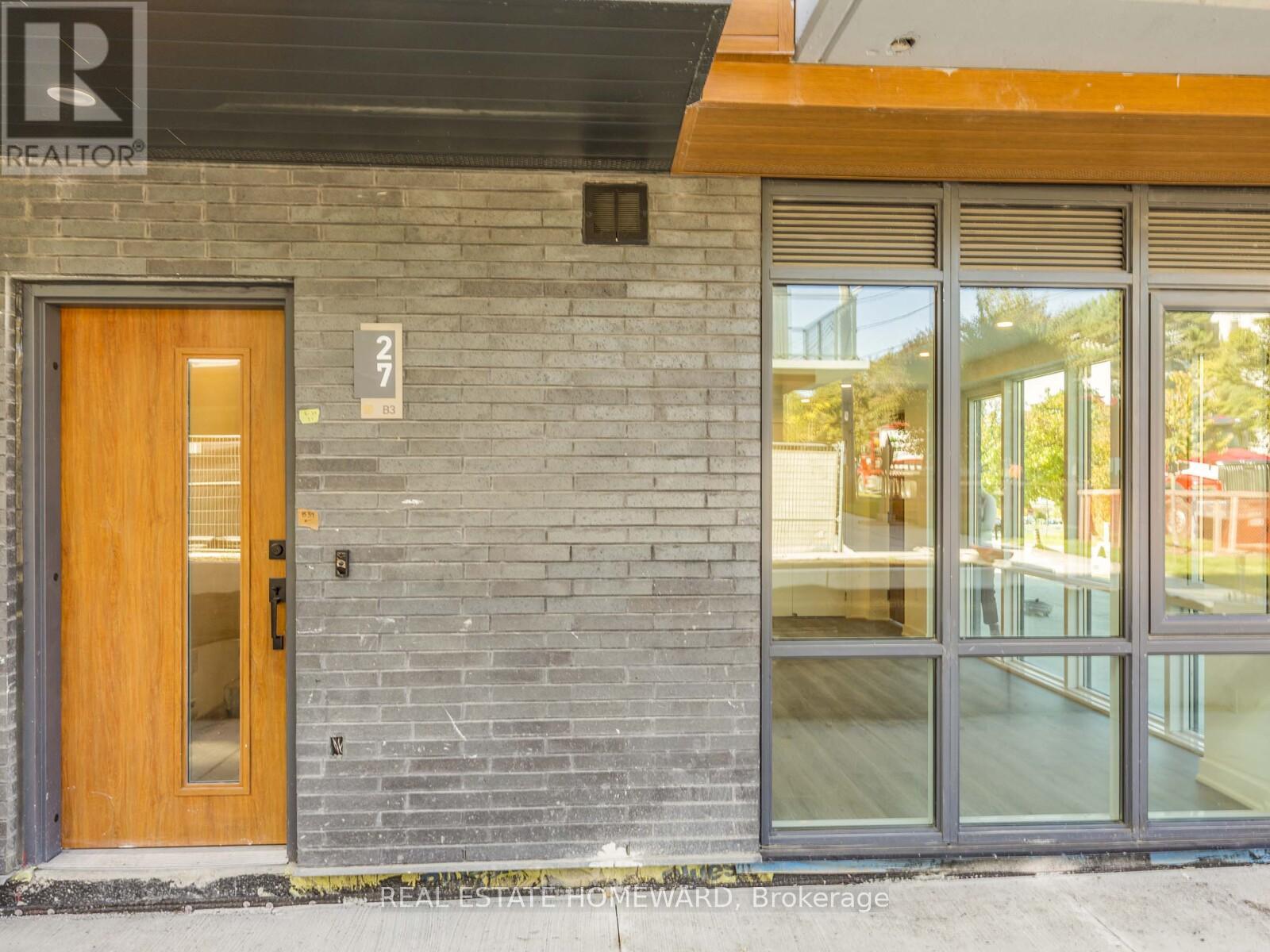 27 - 73 Curlew Drive, Toronto, Ontario  M3A 0B1 - Photo 2 - C12475134