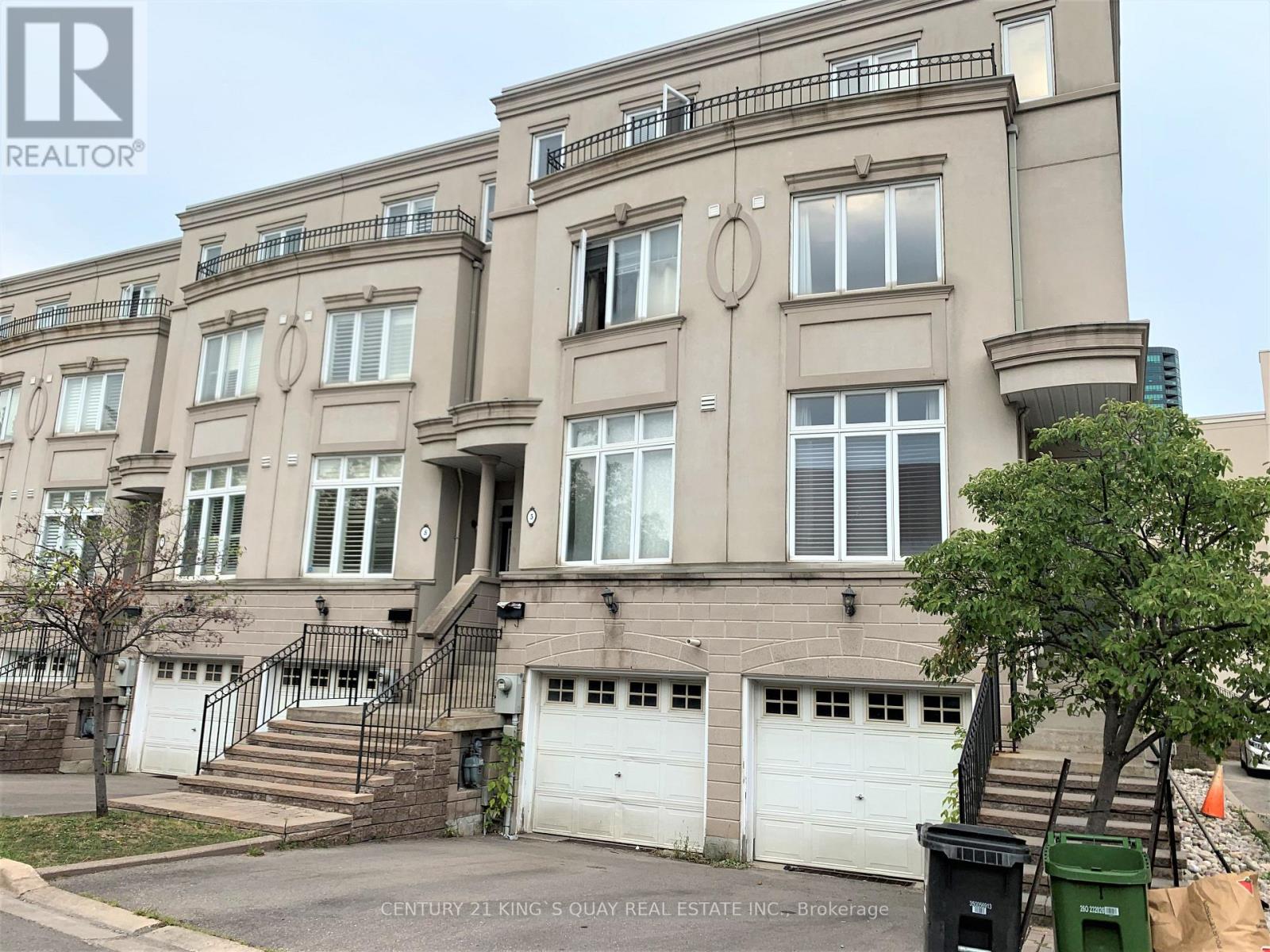 1 English Garden Way, Toronto, Ontario  M2M 4M4 - Photo 1 - C12475153