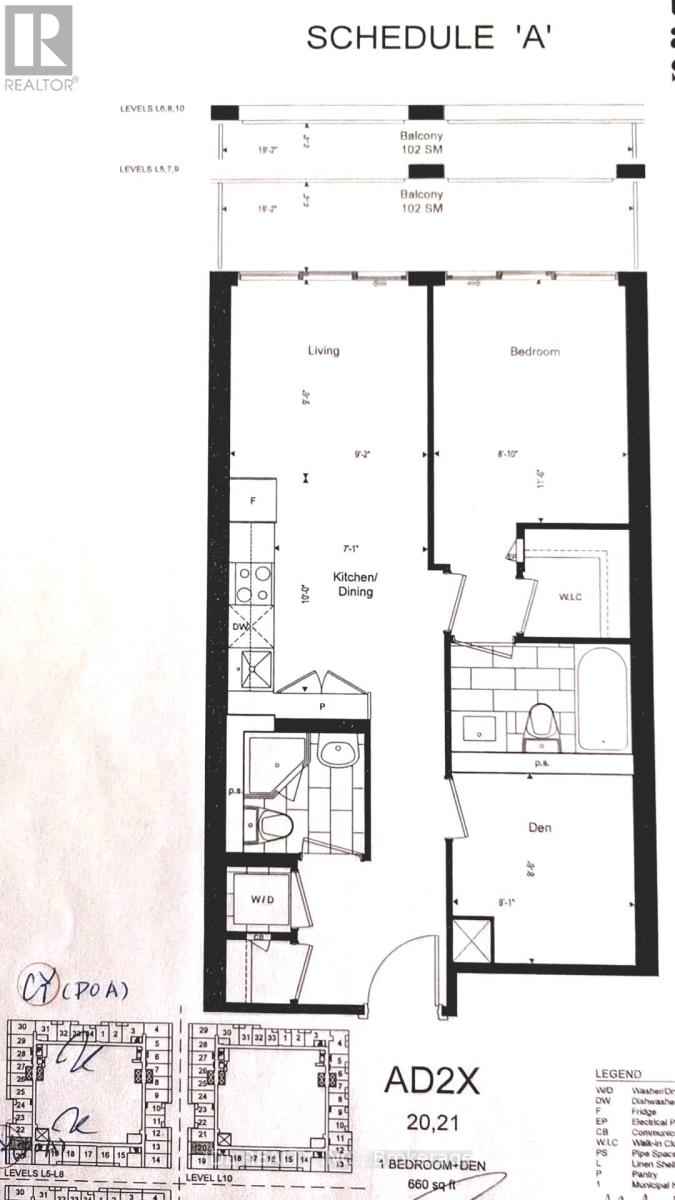 761 - 135 Lower Sherbourne Street E, Toronto, Ontario  M5A 0W8 - Photo 1 - C12475170
