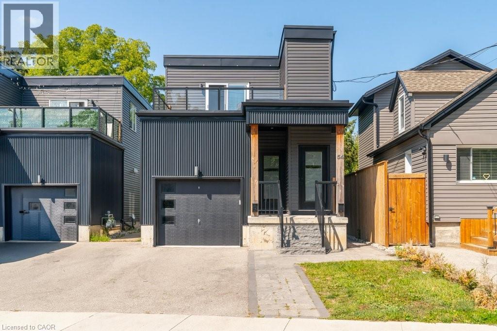 54 Wilhelm Street Unit# 3, Kitchener, Ontario  N2H 5S1 - Photo 1 - 40780986