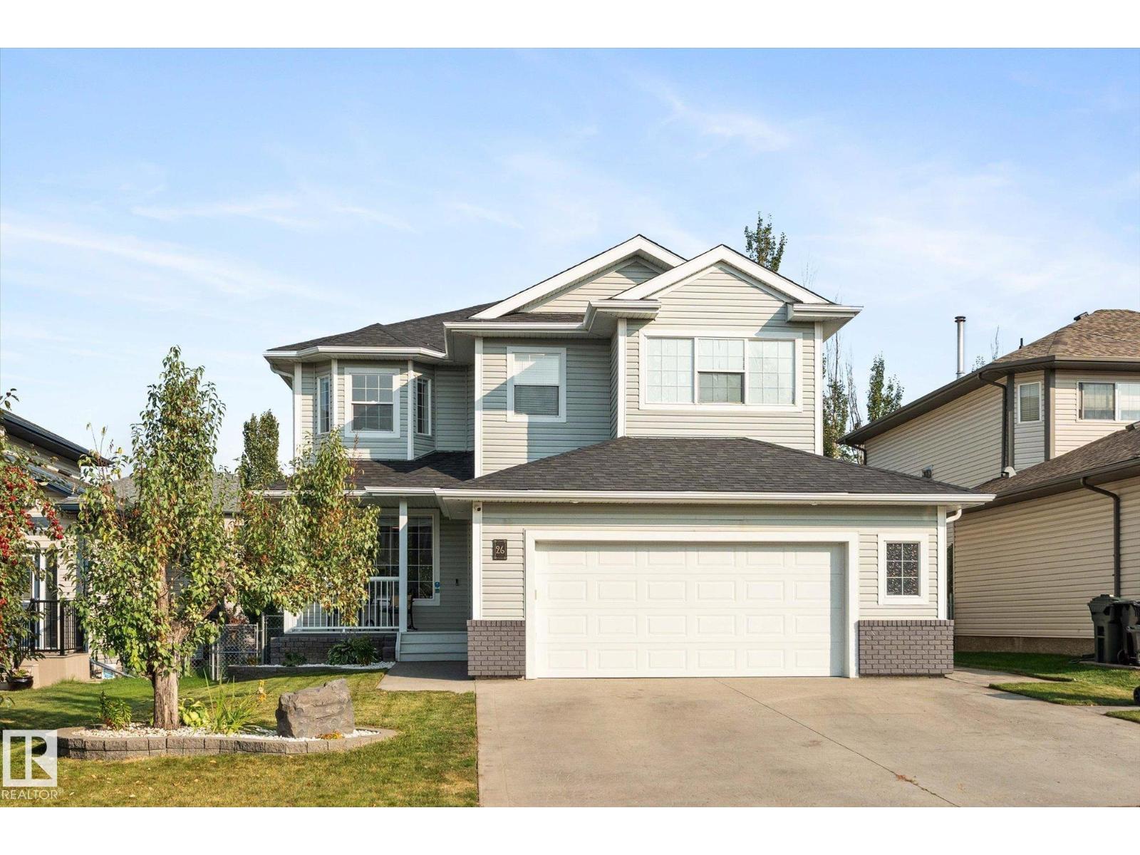 26 Linkside Wy, Spruce Grove, Alberta  T7X 4L5 - Photo 2 - E4457738